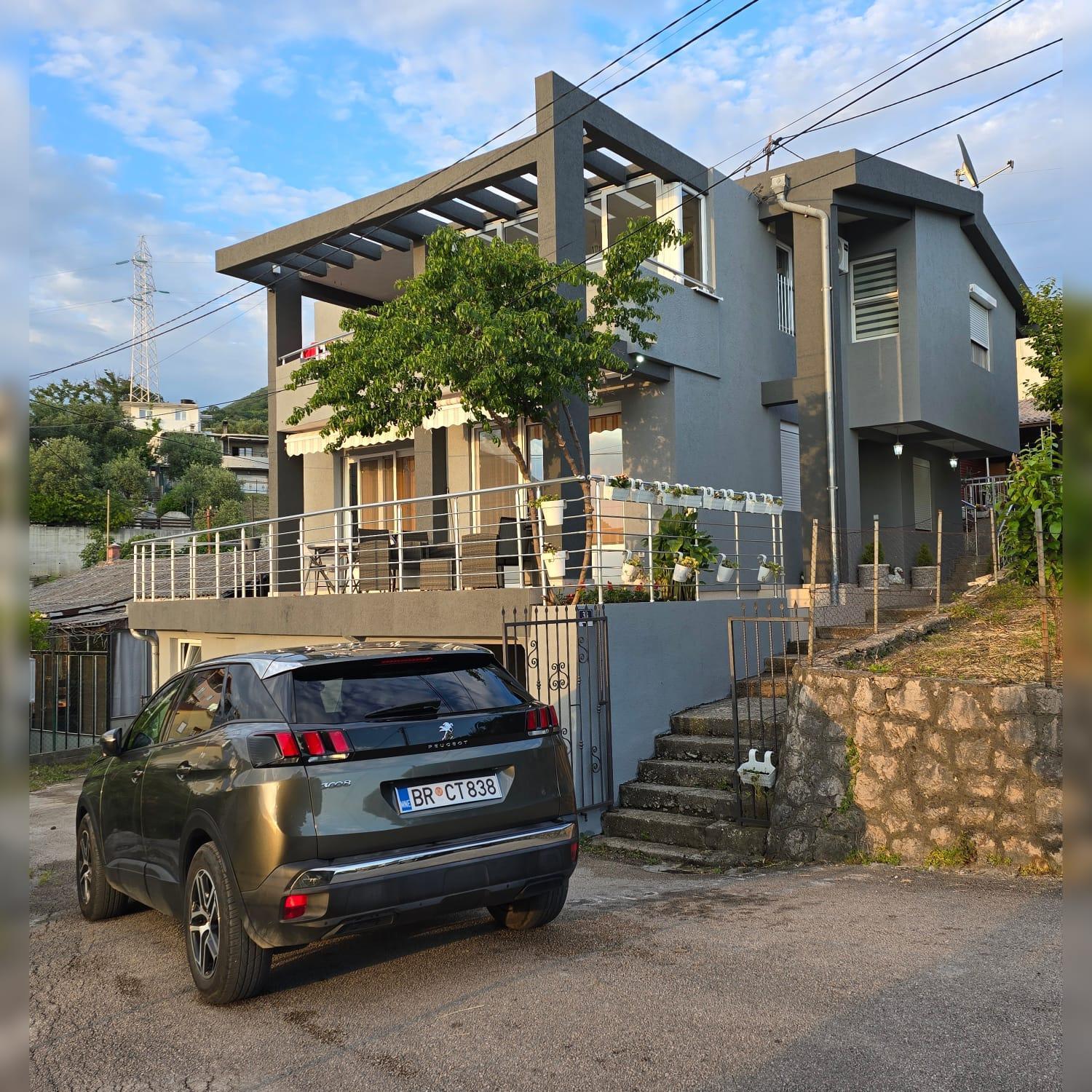 Family Apartment-Dilorena Bar Exterior photo